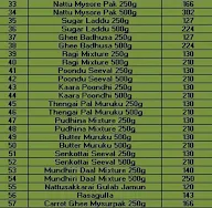 Aladipattiyan Halwa Kadai Karuppatti Coffee menu 2