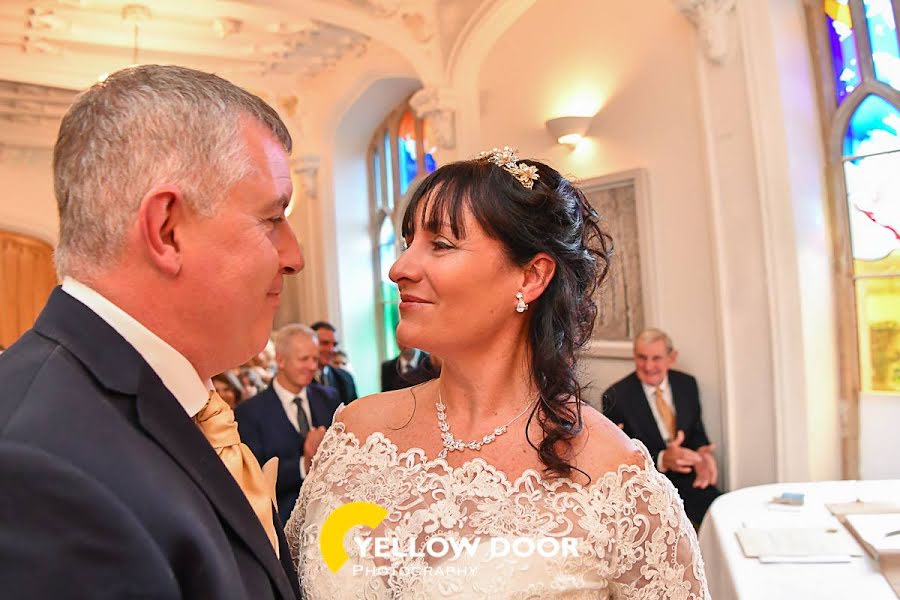 Bryllupsfotograf Graham Lee (yellowdoorwed). Bilde av 2 juni 2019