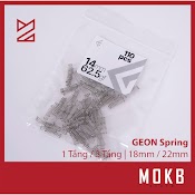 Geon Spring - Lò Xo Switch Bàn Phím Cơ