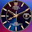 Classic Watch Face Gold icon