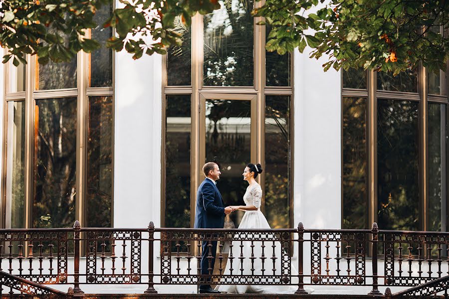 Photographe de mariage Marina Laki-Mikhaylova (photolucky). Photo du 2 octobre 2015