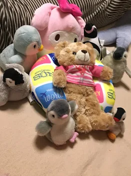 ぶりっこ