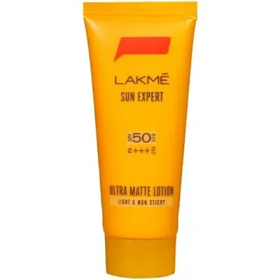 Lakme Sun Expert Spf 50 Pa+++ Face Lotion - 18 ml