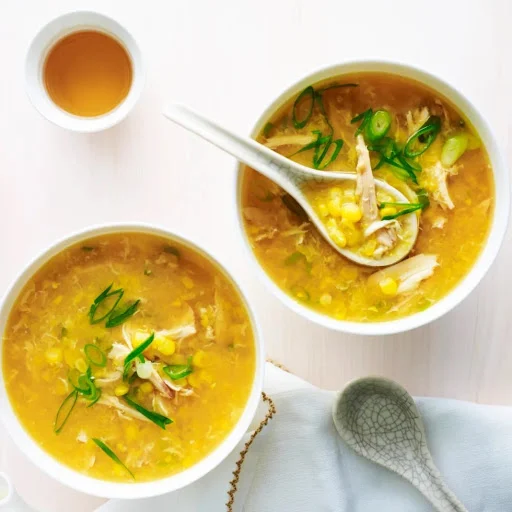 Chicken Corn Soup