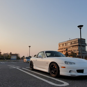 ロードスター NB6C