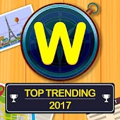 WordTrip - A word search & connect puzzle game
