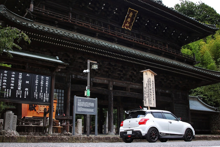 スイフトスポーツの修行‼️・煩悩退散・次回こそ、グンマー‼️に関するカスタム事例の投稿画像21枚目