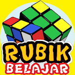 Cover Image of Download Belajar Rubik 1.1 APK