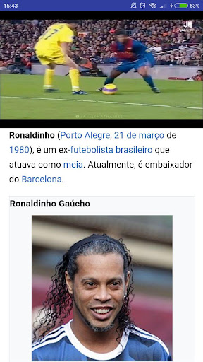 Brasil Best Football Players