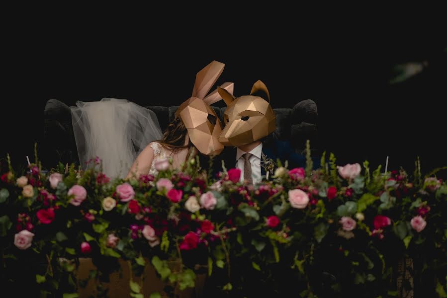 Hochzeitsfotograf Antonio Malverde (antoniomalverde). Foto vom 24. Oktober 2018