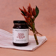 Cherry & Merlot Jam