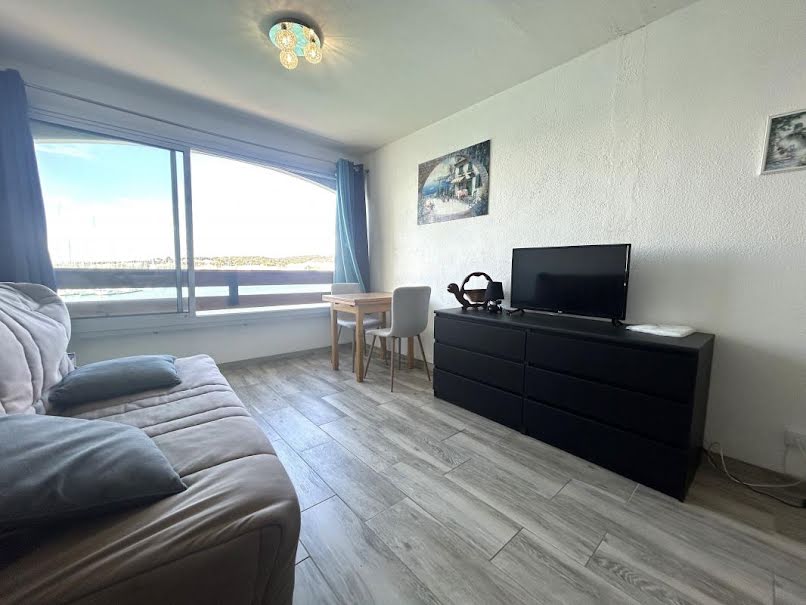 Vente appartement 2 pièces 27 m² à Le cap d'agde (34300), 92 000 €