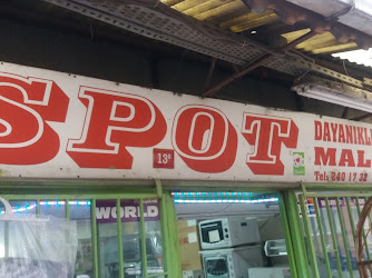 Çağlayan Spot Dayanıklı Tüketim Malları