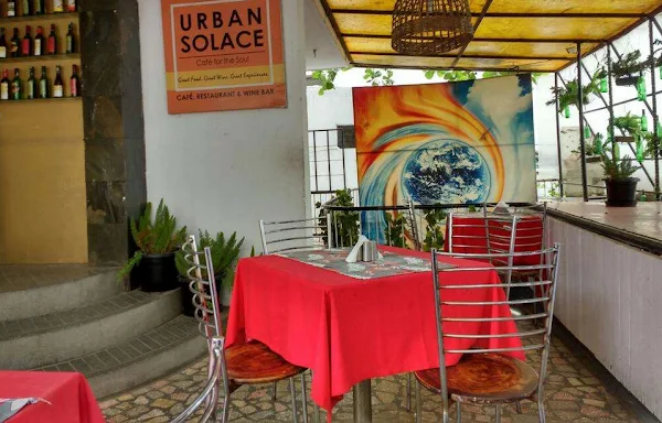 Urban Solace - Cafe for the Soul photo 