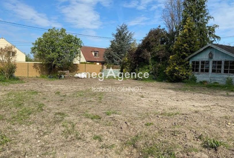  Vente Terrain à bâtir - 1 215m² à Bazemont (78580) 