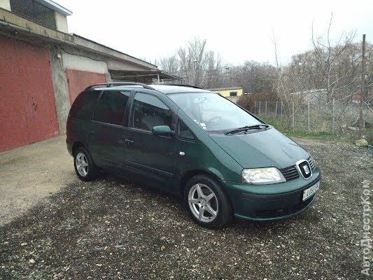 продам авто Volkswagen Sharan Sharan фото 1