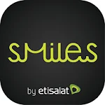 Cover Image of Download Smiles by Etisalat 3.8 APK