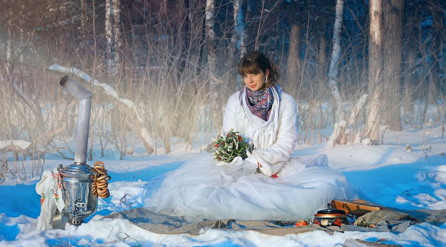 Photographe de mariage Denis Volkov (tolimbo). Photo du 13 février 2016