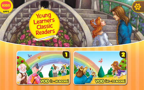 Young Learners Classic Readers - náhled