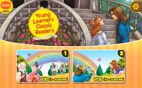 Young Learners Classic Readersのおすすめ画像1