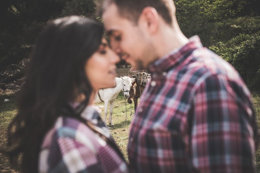 Fotógrafo de casamento Panos Apostolidis (panosapostolid). Foto de 26 de abril 2018