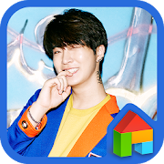 GOT7 LINE Launcher theme  Icon