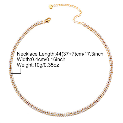 Title 5, Affordable Luxury Fashion Stainless Steel 18K G...