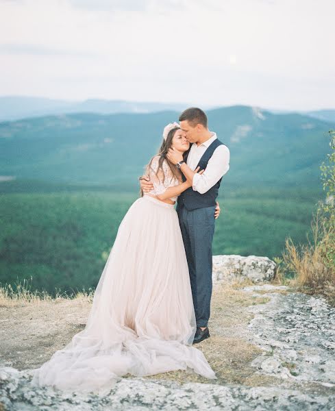 Fotografo di matrimoni Olga Orekhova (pankova). Foto del 31 marzo 2017