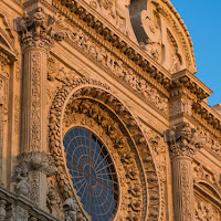 Santa Croce a Lecce di fernando rugge