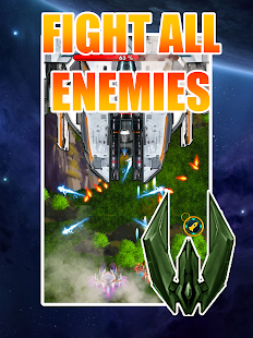 Captain Girls Galaxy Shooter(圖3)-速報App