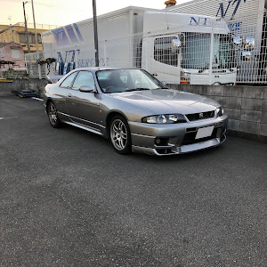 スカイライン GT-R BCNR33