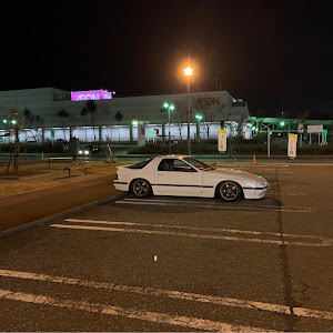 RX-7 FC3S