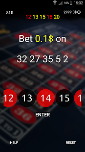 Roulette Predictor AD FREE banner