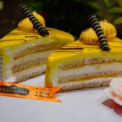 Mango Pastry