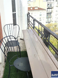 appartement à Boulogne-Billancourt (92)