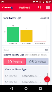 VECV International Business Pre Sales App(圖2)-速報App