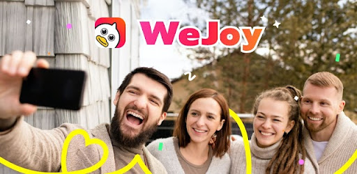 WeJoy-Live video chat&party