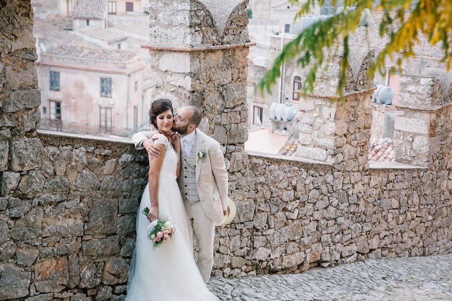 Fotógrafo de casamento Francesco Palazzolo (photoeventstudio). Foto de 11 de novembro 2019