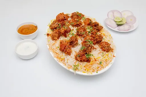 Mutton Biryani Family Pack