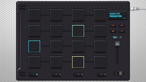 免費下載音樂APP|Dubstep Producer Pads app開箱文|APP開箱王