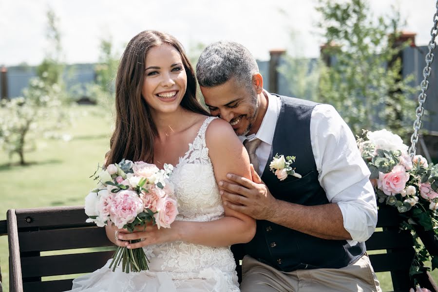 Fotógrafo de casamento Natalya Doronina (doroninanatalie). Foto de 24 de julho 2018