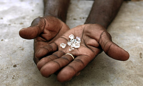 1,175-Carat Rough Diamond From Botswana's Karowe Mine Makes Big