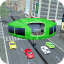 Herunterladen Gyroscopic Transport Of Future: Bus Drivi Installieren Sie Neueste APK Downloader