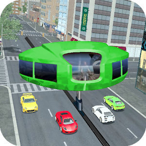 Gyroscopic Transport Of Future: Bus Driving 1.0 Icon