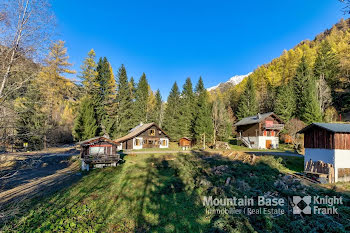 chalet à Argentiere (74)