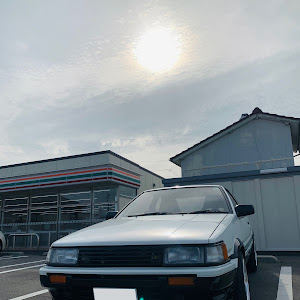 カローラレビン AE86