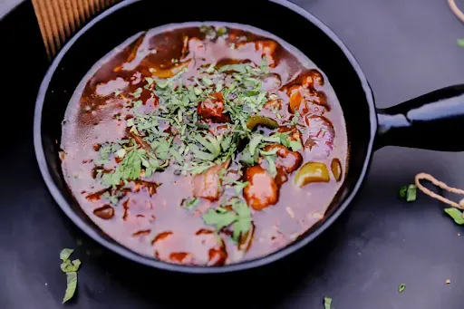 Chicken Manchurian Gravy