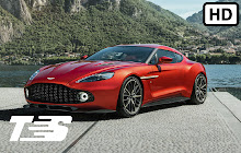 Aston Martin - Sports Cars HD Wallpapers small promo image