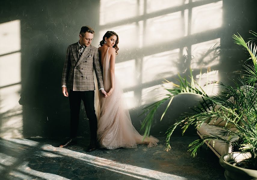 Photographe de mariage Yuriy Marilov (marilov). Photo du 25 mars 2020