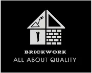 D.A.N BRICKWORK Logo